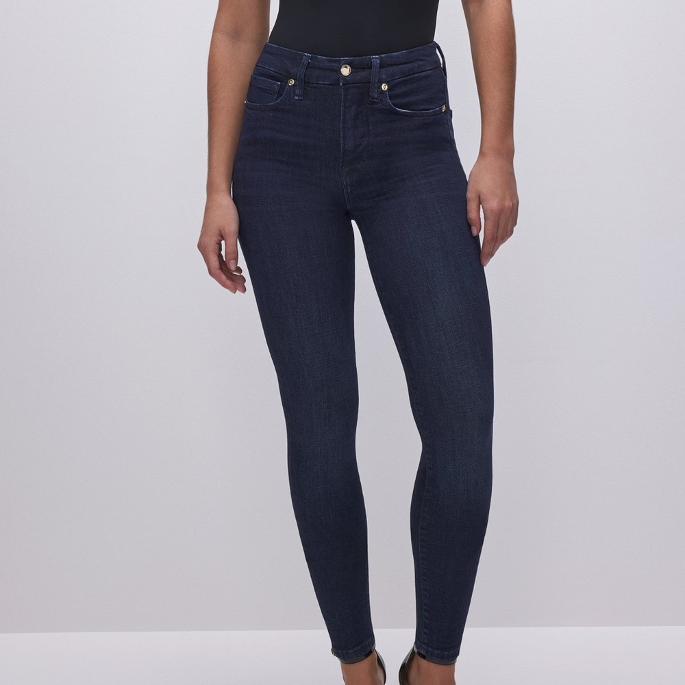 Good American Good Legs Skinny Jeans ✨